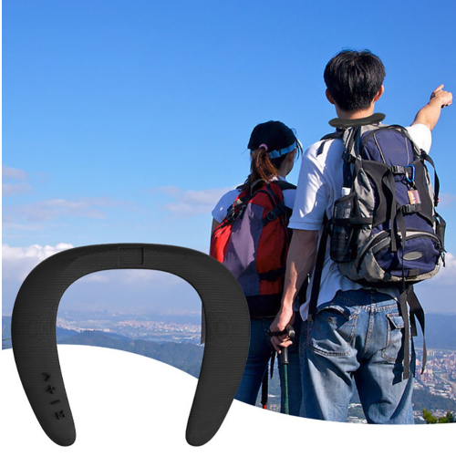 altavoz bluetooth para el cuello en forma de U